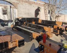 千樹承建北京零碳木結(jié)構(gòu)建筑在建中，敬請期待成品！