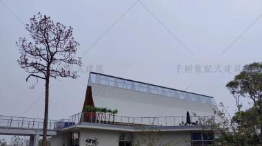 千樹(shù)承建合肥園博園木結(jié)構(gòu)建筑圓滿(mǎn)交付！